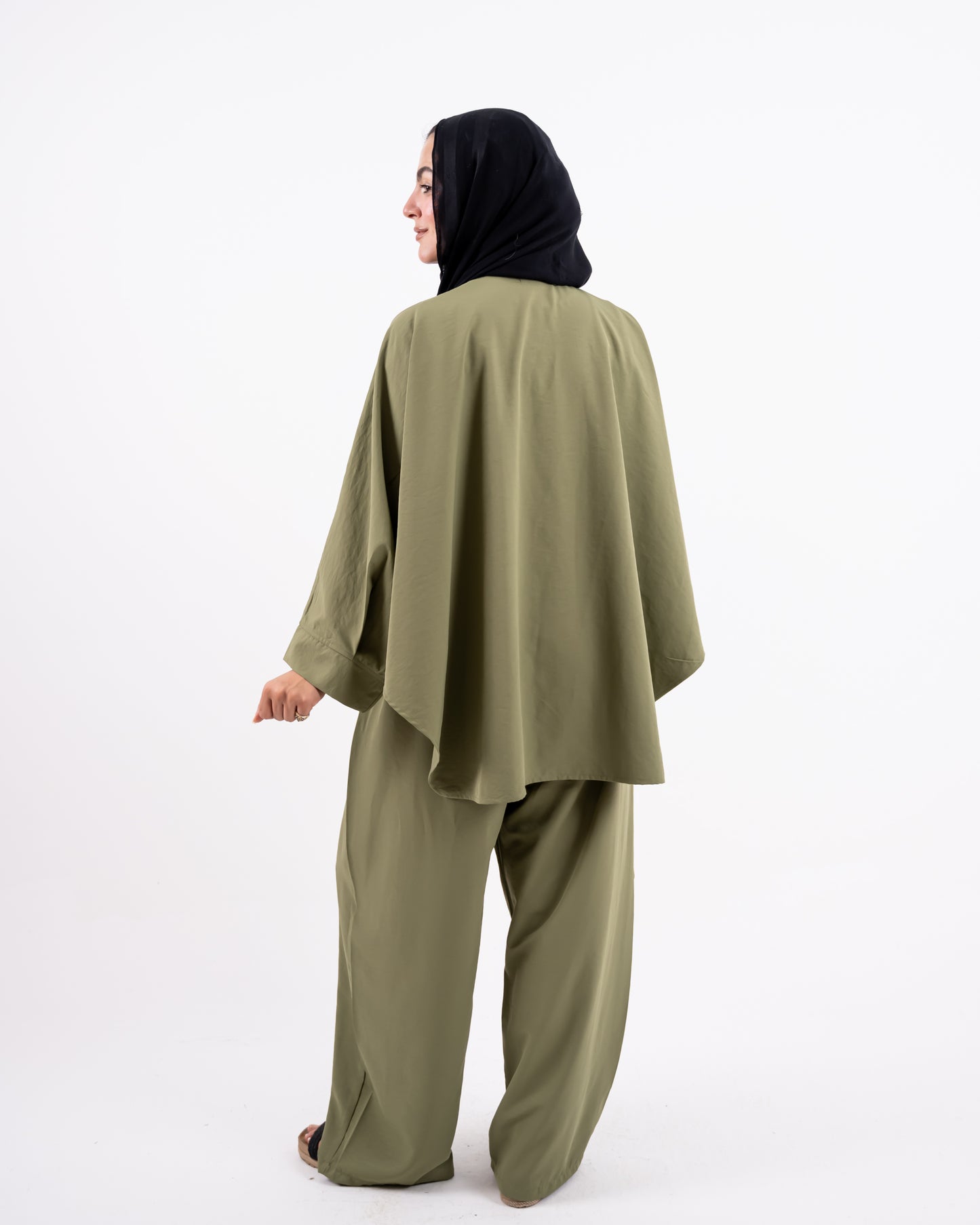 Multiway set - olive