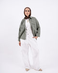 Comfy pant - white
