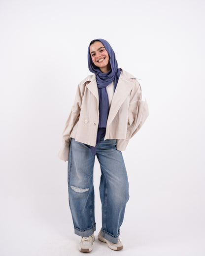 Ready to go jacket - late