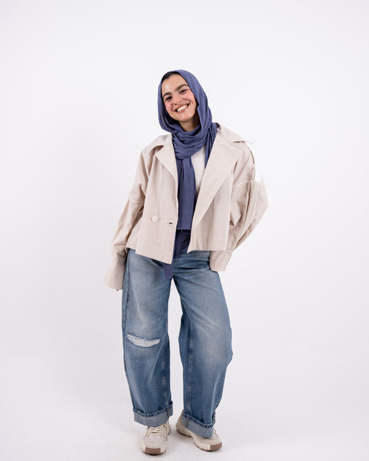 Ready to go jacket - late