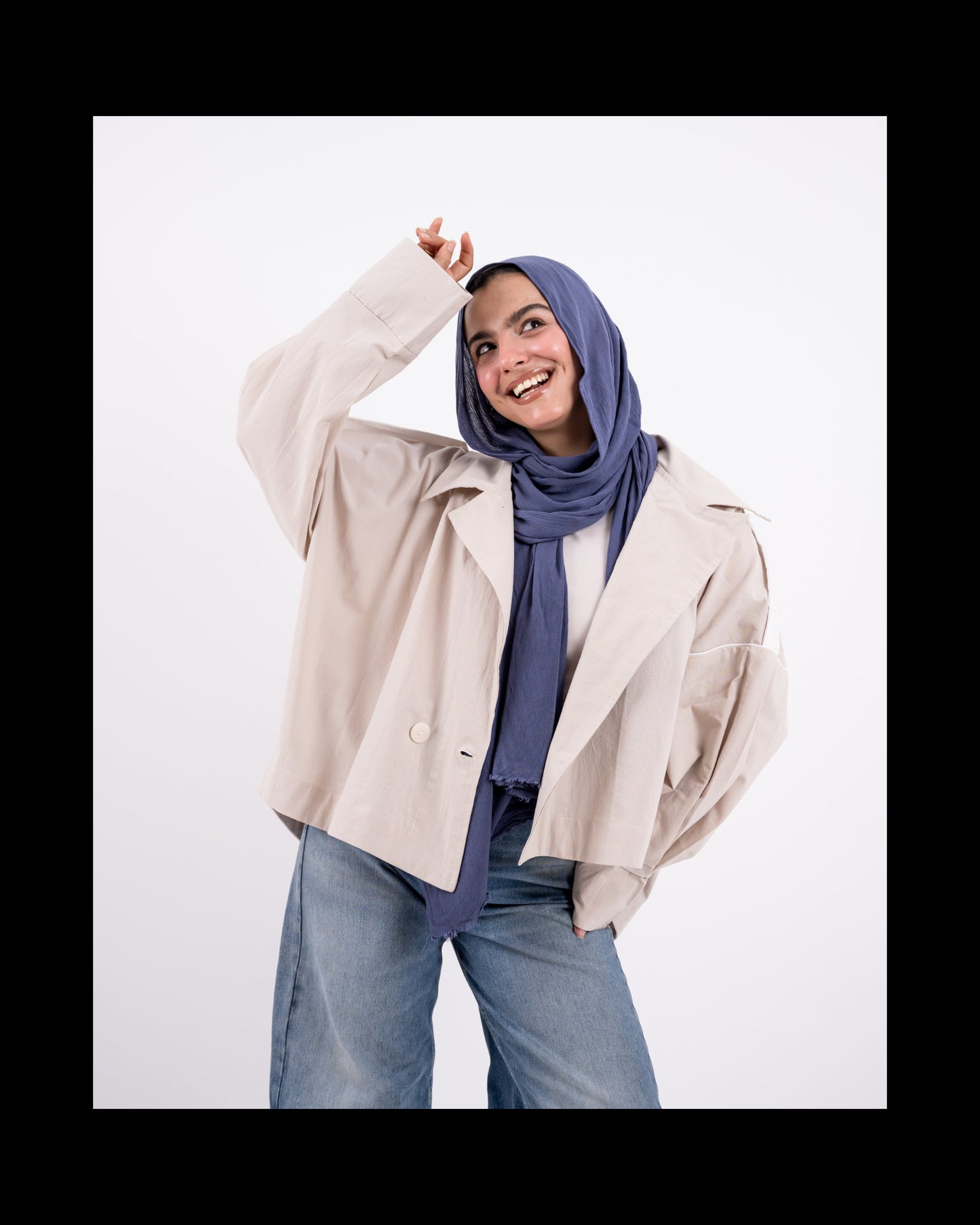 Ready to go jacket - late