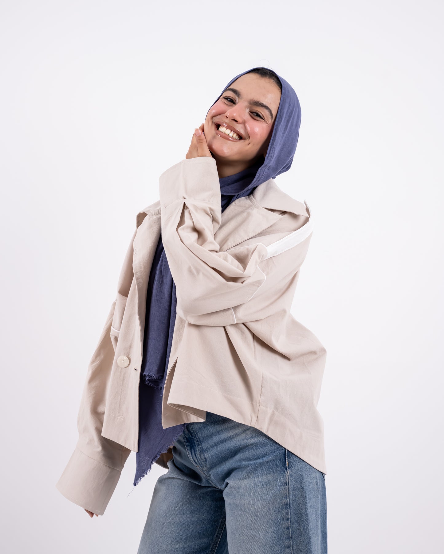 Ready to go jacket - late
