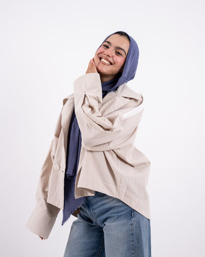 Ready to go jacket - late