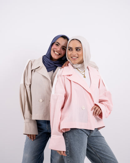Ready to go jacket - late