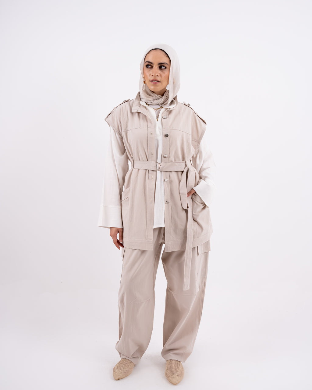 Cargo set - late