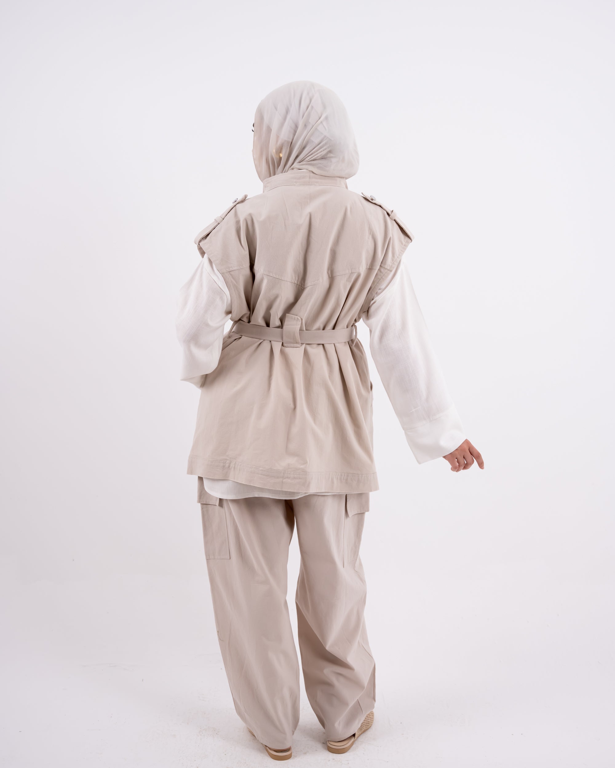 Cargo set - late