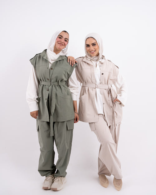 Cargo set - late