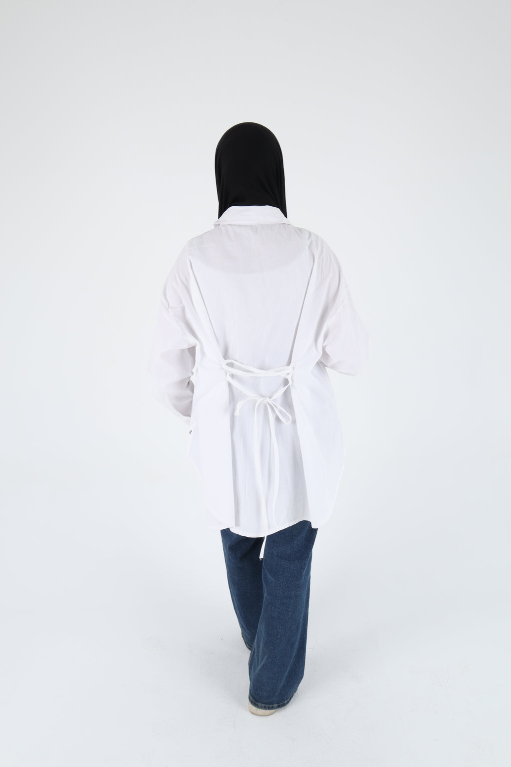 Criss cross shirt