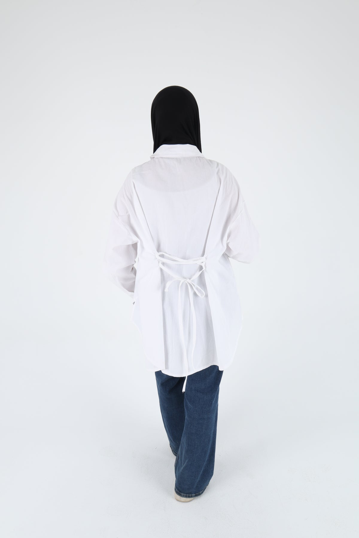 Criss cross shirt