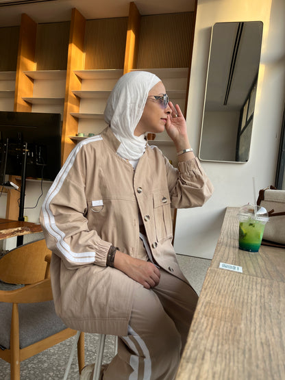 Track suit -cafe only
