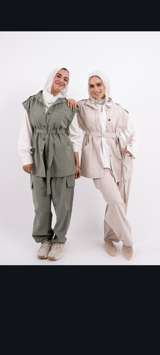 Cargo set - late